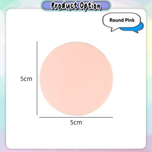 Door Stopper Door Anti-Collision Silicone Door Bumper 门把手防撞垫 Penahan Pintu - SO50