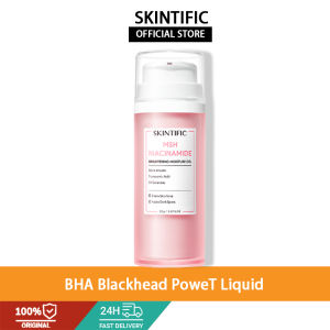 SKINTIFIC MSH Niacinamide Brightening Moisture Gel Tranexamic Acid Fades Dark Spot Moisturizer Repair Barrier ，Light in texture