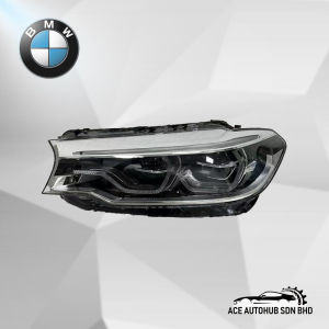 READY STOCK BMW G30 PRE LCI ADAPTIVE LED HEADLIGHT/ HEADLAMP/ LAMPU DEPAN (ORIGINAL USED PART)