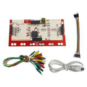 MAKEY Development Board Includes USB Data Cable Alligators Clip and Jumpers Wire For Electronics Education