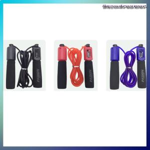 Snowdreamer Nhảy dây thừng với truy cập thể dục thể thao có thể điều chỉnh đếm nhảy Bỏ qua dây