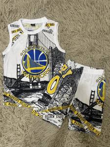 Kids terno jersey 2-7 yrsold