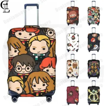 Shop Luggage Cover Harry Potter online Lazada .ph