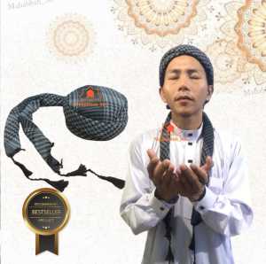 Peci Jogokariyan Peci Imamah Kopiah Dai