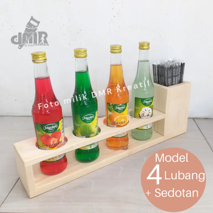Rak%20Tempat%20Botol%20Sirup%20Kayu%20Kecap%20Minyak%20Saos%20Bumbu%20Plus%20Sendok%20Sedotan%20Es%20Teh%20Juice%20Lubang%207%20Cm%20-%20Image%207