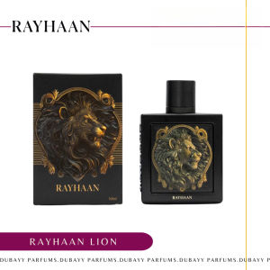 Rayhaan Lion / Rayhaan Tiger by Rayhaan EDP 100ml