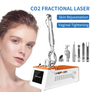 New Co2 Fractional Machine Stretch Mark Removal Co2 Fractional Laser V-aginal Tightening Fractional Co2 Rf Laser Machine