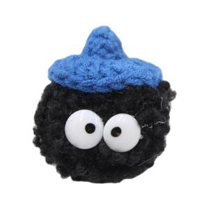 Imitation Wool Hat Accessory Anime Cartoon Doll Unique Shoe Decoration Part Present for Youthful Anime Fan