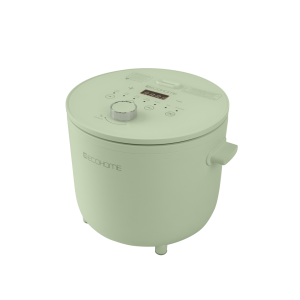 ECOHOME Rice Cooker Low Carbo ELS777 Rendah Gula with 0.8L Penanak Nasi & Menghangatkan Low Watt