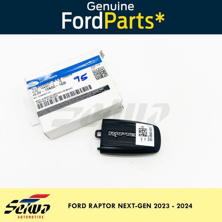 [NEXT-GEN 2023 - 2024] Ford Raptor Keyfob (KEY NOT INCLUDED) - Genuine ...