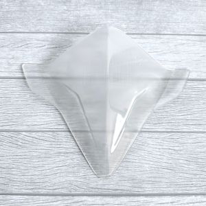 WINDSHIELD HONDA ALL BEAT FI 2016-2021 VISOR BEAT FII ANTI PECAH ABS TEBAL FREE DOUBLE TAPE QUALITY MOSCOW WINSIL BEAT FII WINDSHILL WIN SHIL TAMENG DEPAN VISOR MOTOR GOOD QULITY