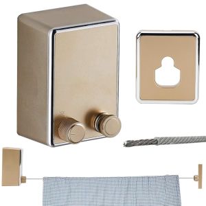 Retractable Clothesline 13.7ft Adjustable Clothesline PVC Coating Stainless Steel Clothesline 44lbs Loading Wire Clothesline Outdoor Wall Mounting Space Saving Clothesline