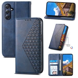 For Samsung Galaxy A56 A55 A36 A35 A26 A25 A06 A05 A05S A15 5G Cover Samsung A55 A15 A16 4G Phone Case Magnetic Leather Wallet Card Slot Flip Cover Casing