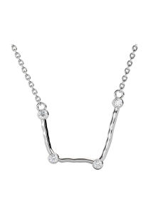 Horoscope Stars Pendant - Kalung Kristal Wanita by Her Jewellery