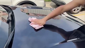 Unique Leaf Type Automotive Bonnet Vent Cover Louver Ventilation Decoration Enhances Aesthetic Cooling Easy Installation