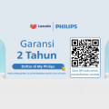 [EXTRA DISKON 20K] Philips Setrika Kering Classic HD1172/99 - Hitam Tapak Anti Lengket, setrika Philips, gosokan Philips. 