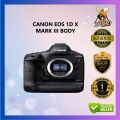 Canon EOS 1D X Mark III Body. 
