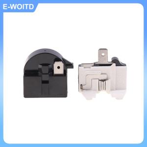 【E-WOITD】 2PCS QP2-4.7 PTC Starter Relay Refrigerator Starter Relay And Overload Protector