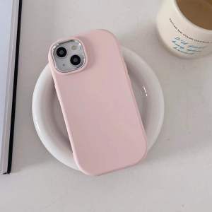 Luxury Plating Metal Lens Simple Solid Color Soft Case For vivo Y03 Y28 Y36 Y15S Y17S Y02S Y16 Y15 Y17 Y20 Y20i Y20s V30 Pro Y12 Y11 Y12S Y27 Y27s Y12i Y02t Y15a Y01