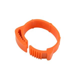 100 pcs gelang kaki ayam bebek unggas/Cincin Kaki Ayam No. 001-100