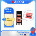 Zippo 1-Piece 4 Inches Disposable Wick. 