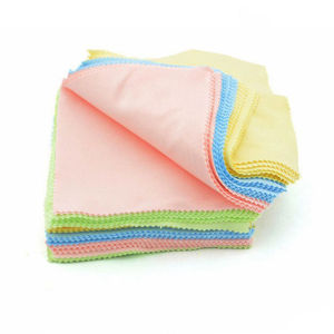 GU Kain Kacamata Kain Pembersih Kacamata Bahan Halus dan Lembut Kain Lap Kacamata K-1