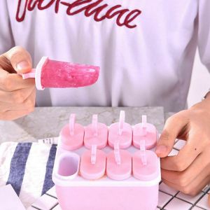 Warm Homie Popsicle Tray: A Fun & Healthy Summer Treat