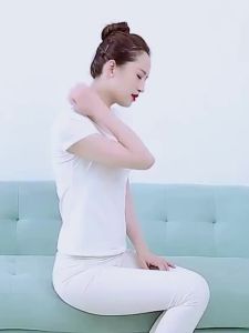 Massage Mat Neck Massager Multifunctional Full Body Neck Waist Back Electrodynamic Instrument Blanket Mattress Cushion Massage Mat