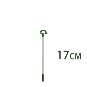 TIHOLE Phalaenopsis fleshy holder plant pole supporter flower stand bracket Garden Bonsai shaped Support stick rod Stake Stander climbing frame Single Stem Shrub Holder Butterflies Orchid Succulent gardening tools 蝴蝶兰花支架