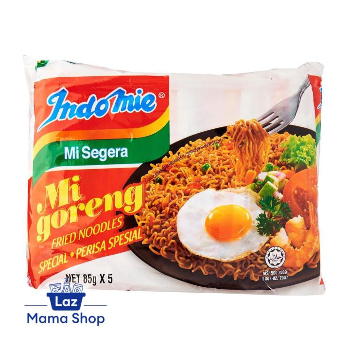 Indomie Mi Goreng Special Instant Noodle (Laz Mama Shop) | Lazada