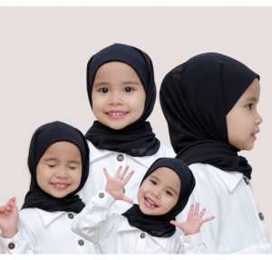 KERUDUNG PASHMINA INNER ANAK / PASHMINA PLUS INNER ANAK CERUTY BABBYDOLL