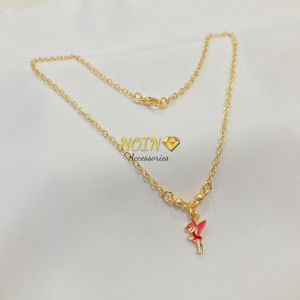 Kalung Anak Liontin Mainan Lapis Emas KLA18