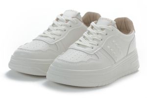 Luxus Han Seul Sepatu Wanita Sneakers Sporty Impor Sepatu Sekolah LX1003