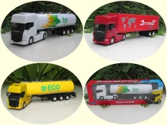 1/32 WELLY - SCANIA - R730 V8 TRUCK CASSONATO 2015 WE32671SR 1/32 WELLY - SCANIA - R730 V8 TRUCK CASSONATO 2015 WE32671SR
