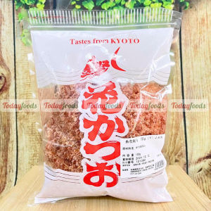 Cá Bào Ito Nhật Bản 100G - Katsuobushi Sợi Mảnh Dùng Nấu Dashi Topping Món Nhật