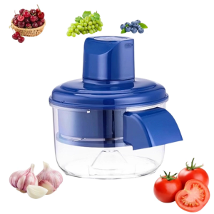 Rechargeable Grape Peeling Machine Electric Automatic Peeler With Stainless Steel Blade Household Appliance