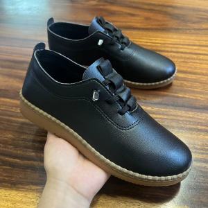WomenS Shoes With Cowhide Sole Soft Sole And Soft Upper Casual Non-Slip Slip-On Loafers Comfortable