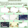Kartu Ucapan Polos- Kartu Ucapan – Kartu Ucapan Kosong – Blank Card – Greeting Card - Kartu Hampers – Kartu Ucapann Wisuda – Kartu Ucapan Ulang Tahun – Kartu Ucapan Bucket – Thankyou Card – Thankyou Cards Olshop – Kartu Custom. 