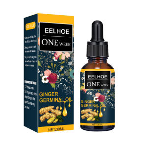 Eelhoe Hair Care Essential Oil Hair Fast Growing Scalp Nourish Replenish Hair Care Hair Loss Product Series Hair Thinning Treatment Ginger Essential Oil for Home(30ml)