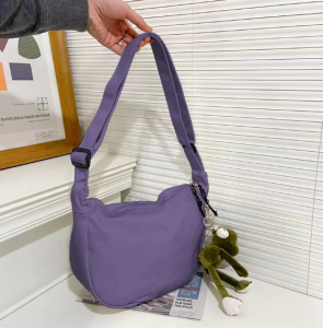 Jepang Harajuku Kanvas Tas Retro Korea Mahasiswa Kapasitas Besar Messenger Bag Tas Selempang / Tas Wanita Pria Import Bahu / Tas Wanita Terbaru / Tas Wanita Murah / Tas Wanita Selempang / Tas Wanita Kekinian Pria Cewek Cowok Jepang Korea