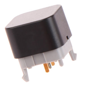 [Eqrbtl] Industrial Crane Radio Wireless Remote Control Double Dual Speed 2 Steps Button Industrial Remote Control Button