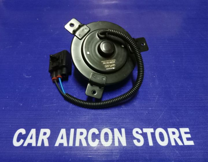 HYUNDAI EON radiator fan motor airflow | Lazada PH
