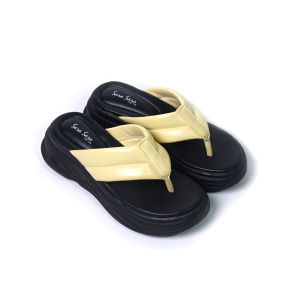 Sara Sara NARITA Sandal Wedges Wanita sandal platform wanita sandal jepit empuk terbaru
