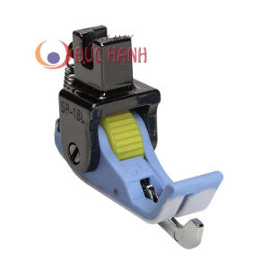 CHÂN VỊT DIỄU MÍ NHỰA BÁNH XE CHỐNG NHĂN SP18 (lưỡi gà bên phải)– MAY MÍ ĐẸP KHÔNG NHĂN VẢI