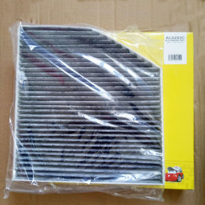 Lọc gió điều hòa Than hoạt tính AC0253C dành cho xe Mercedes-Benz E250 E300 E300 4MATIC 2.0 W213 2016 2017 2018 2019 2020 2021 2022 A 205 835 01 47