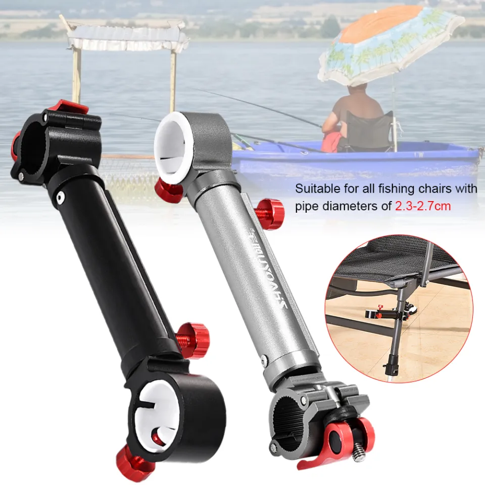 Universal Umbrella Stand Holder for Fishing Chair Adjustable Mount