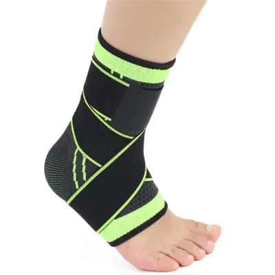 1PC Ankle Brace Ankle Support Socks Compression Anti Sprain Feet Sleeve