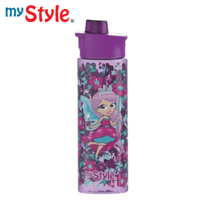My Style TM 1133 Fairy Princess Drink TRITAN Bottle - Botol minum Teguk Anak Perempuan