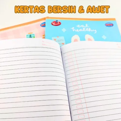(PAKET HEMAT)BUKU TULIS SINAR DUNIA ISI 38 LEMBAR 10 PACK