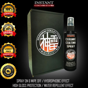 CERAMIC COATING SPRAY (SHINRAI JAPAN)